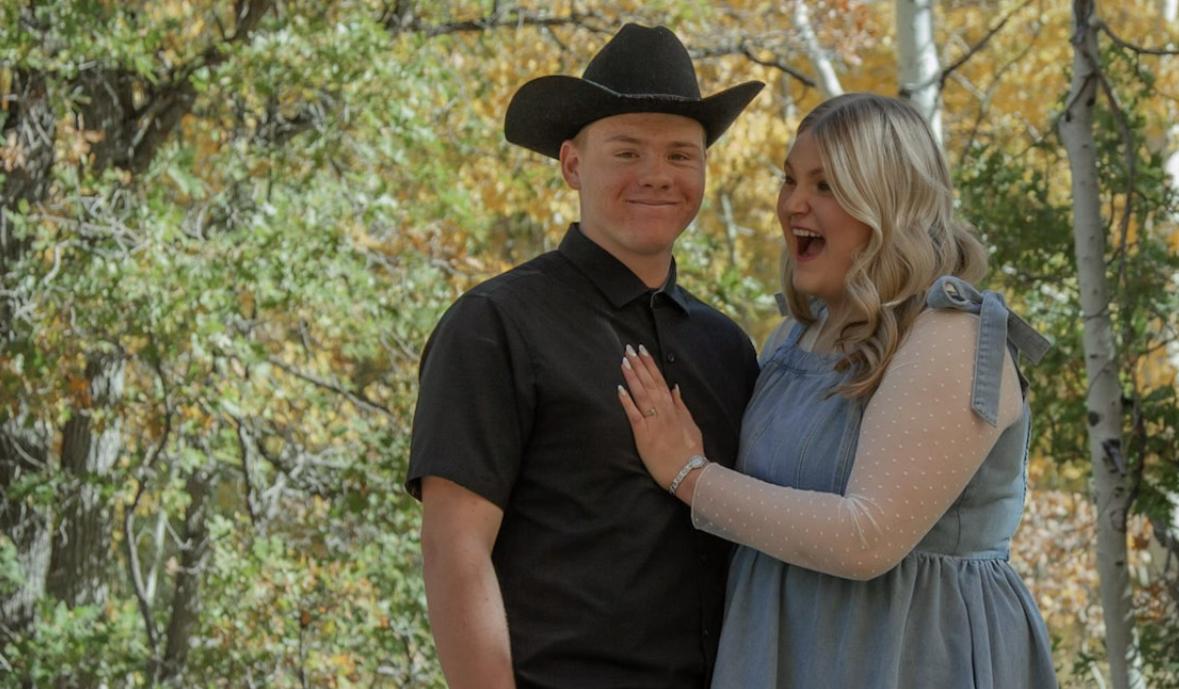 The Wedding Website of Clara Menlove and Kole Lees