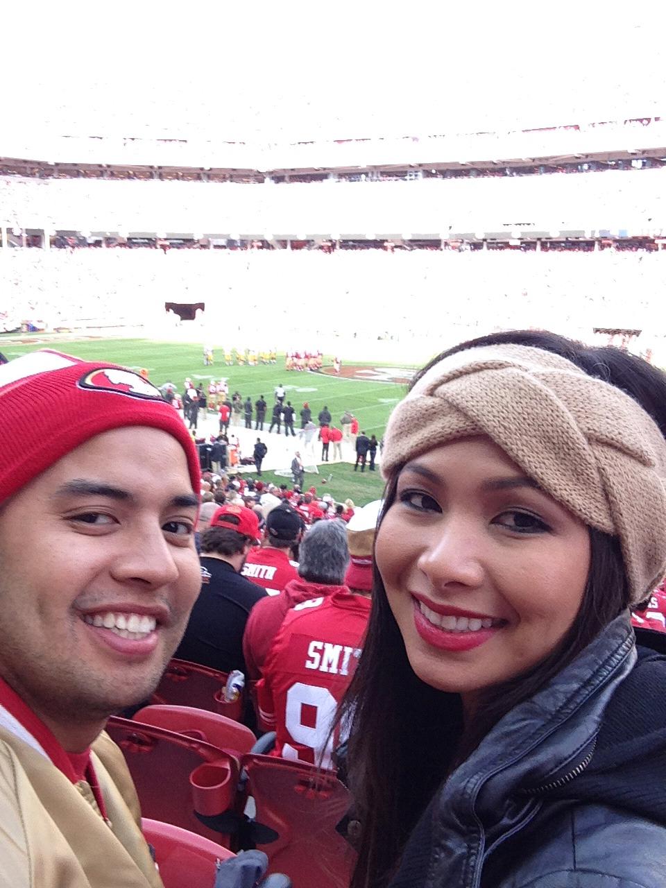 Go Niners!