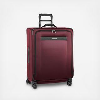 Transcend 25" Medium Expandable Spinner