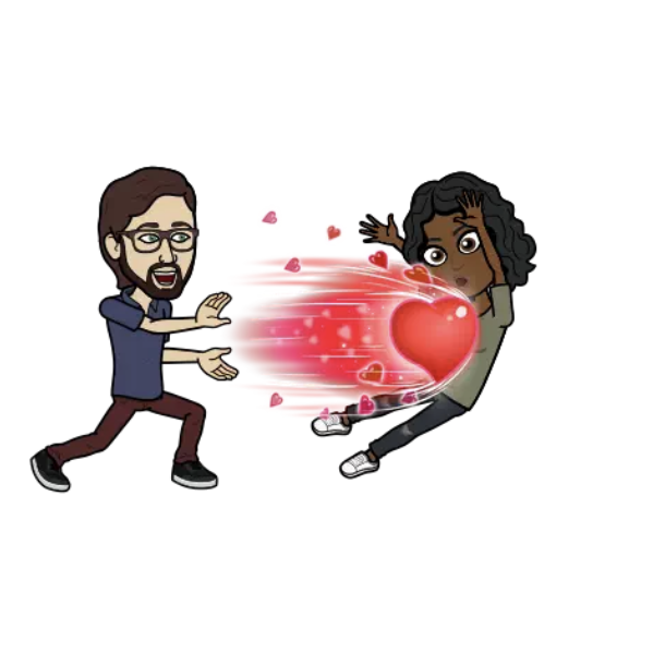 Constantly blown away by the love Marc shows me!!!!