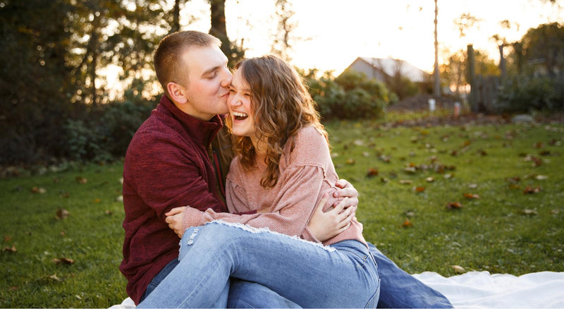 Lindy Yoder and Asa Brow's Wedding Website
