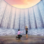 Gerald D. Hines Waterwall Park