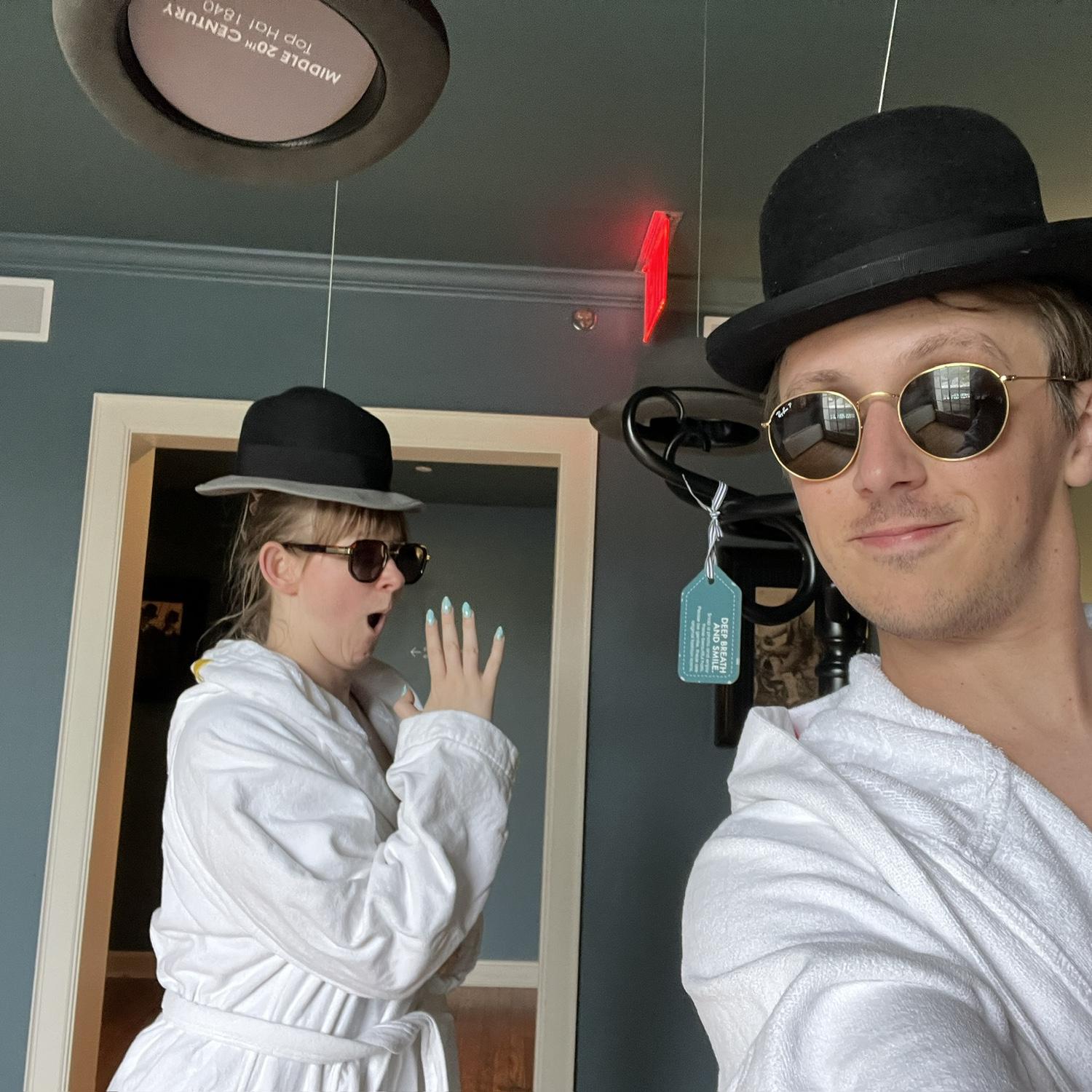Driving Crooner/Spa Day 2024