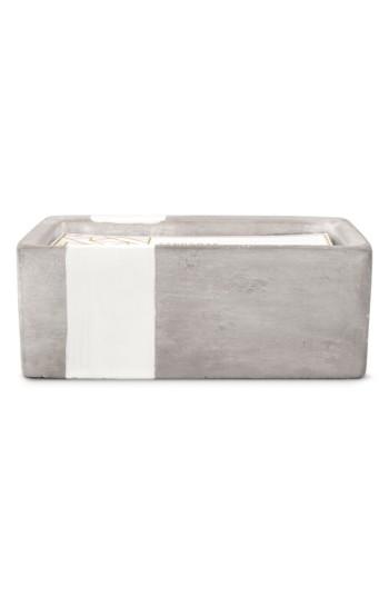 Urban Concrete Soy Wax Candle