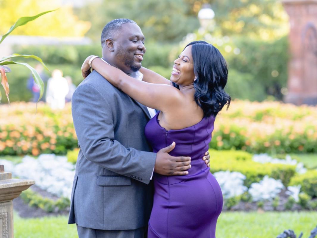 The Wedding Website of Felecia McLean and Monte’ White