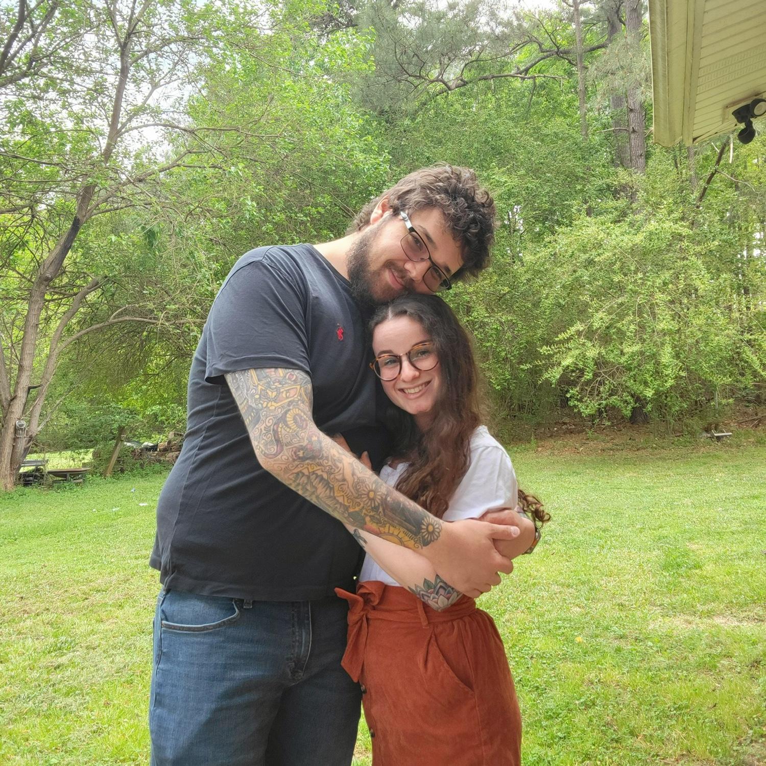 One of many fun dates! November 2023