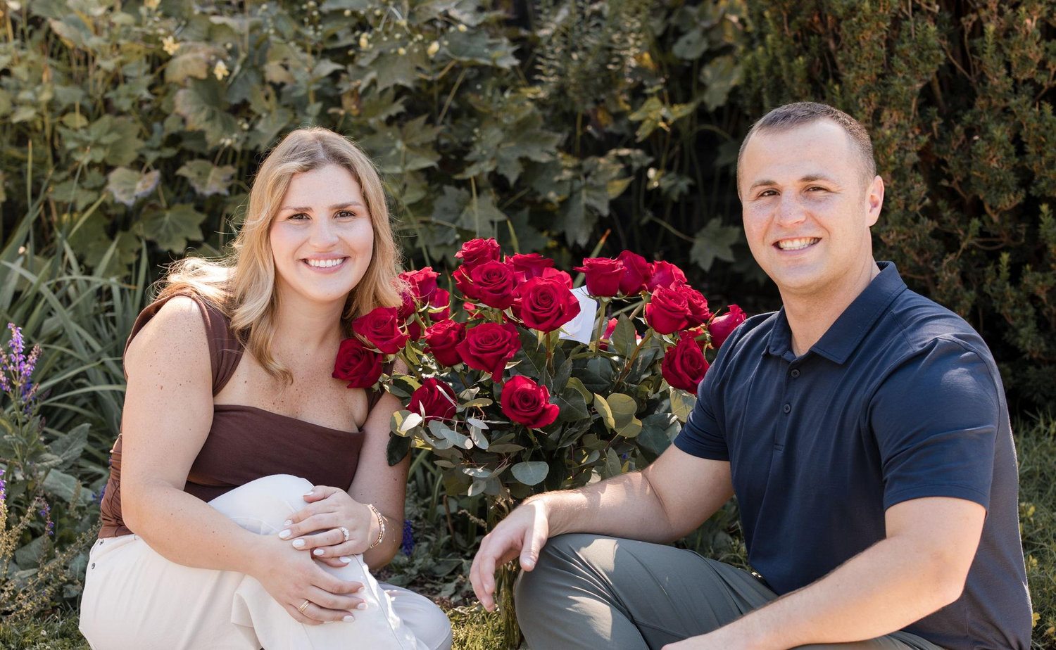 The Wedding Website of Julie Martin and Danny Christenson
