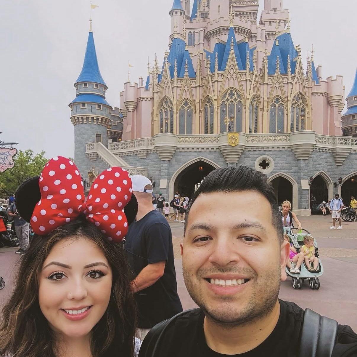 Disney World, Orlando 2025