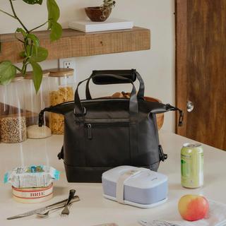 Insulated 8L Soft-Sided Cooler Bag