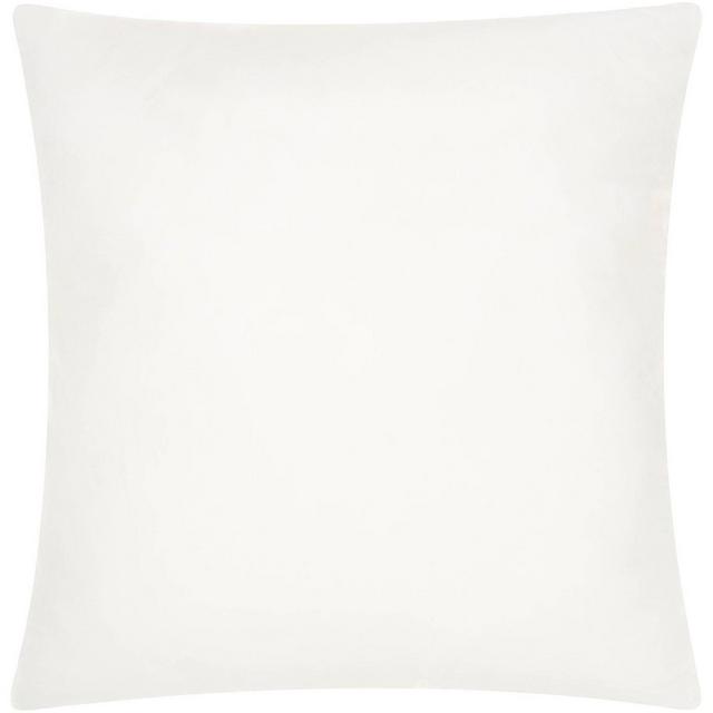 26"x26" Oversized Polyester Square Pillow Insert White - Mina Victory
