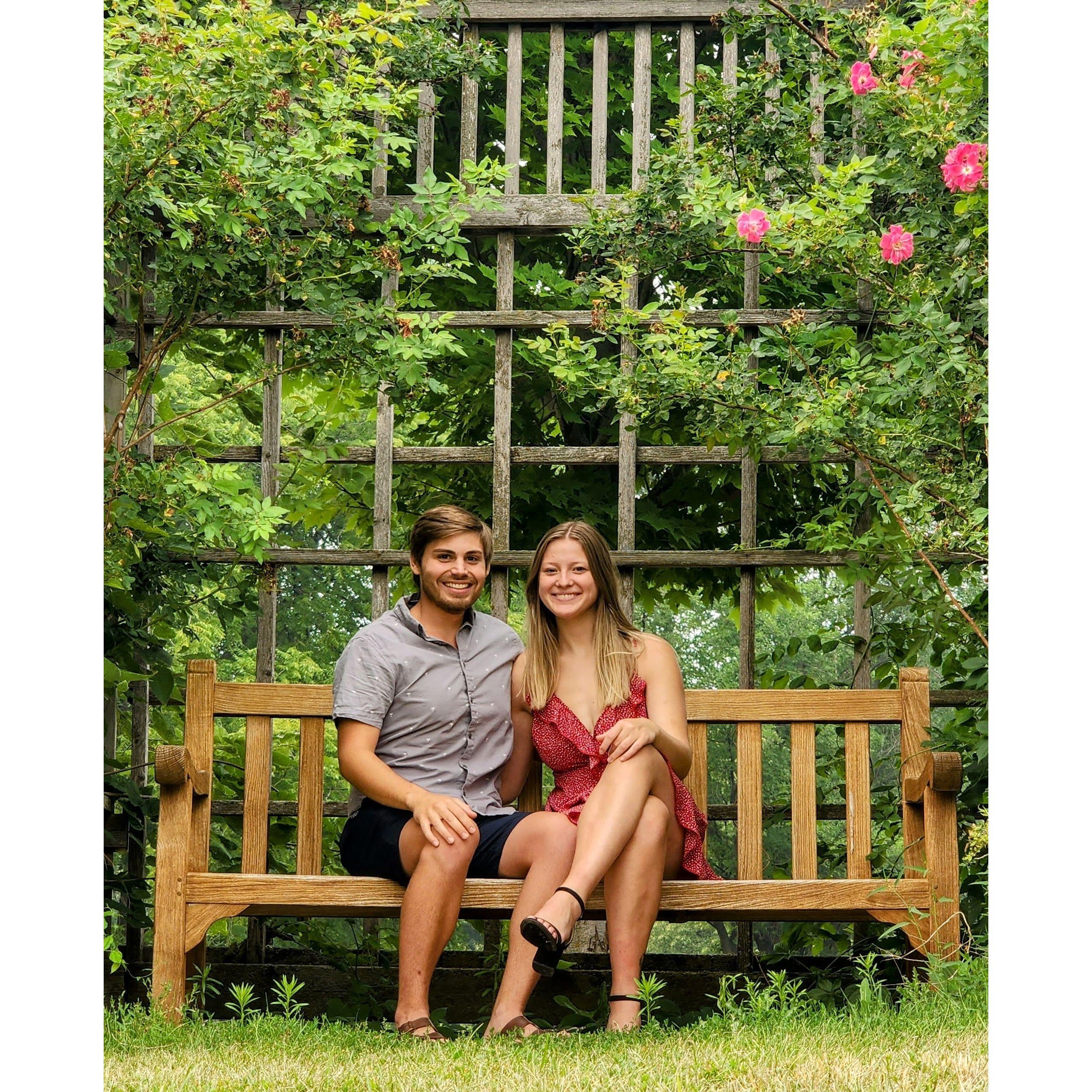 McCrory Gardens - 07/15/23