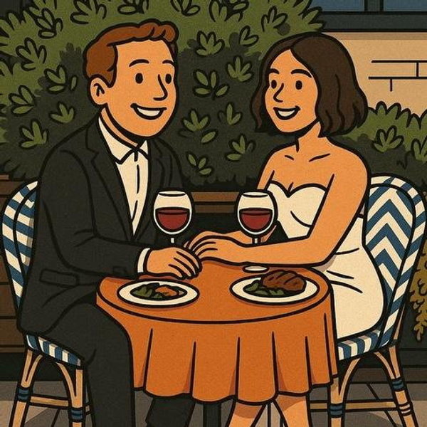 Dinner For Two