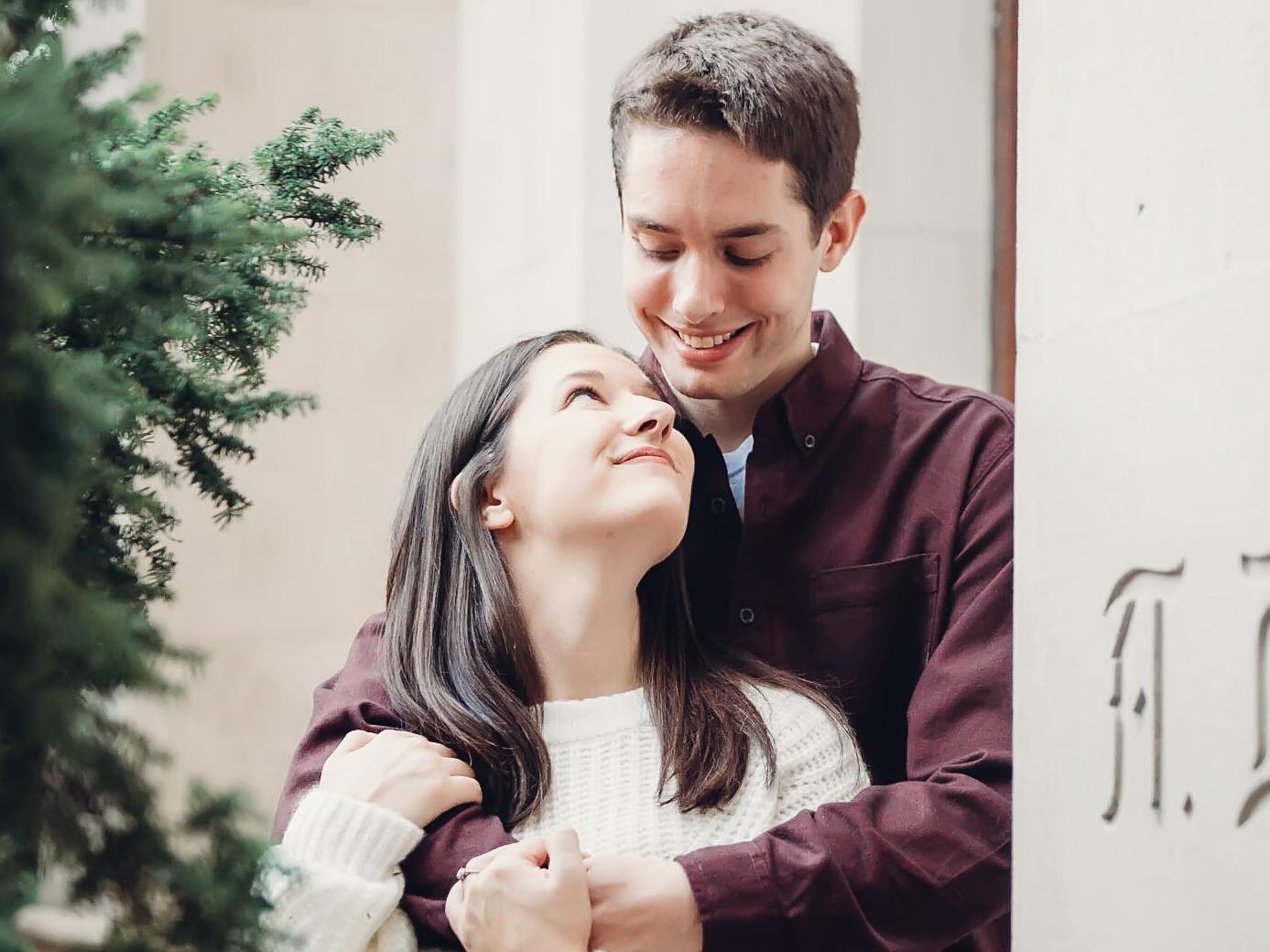 The Wedding Website of Katy Menosky and Trevor Daniel