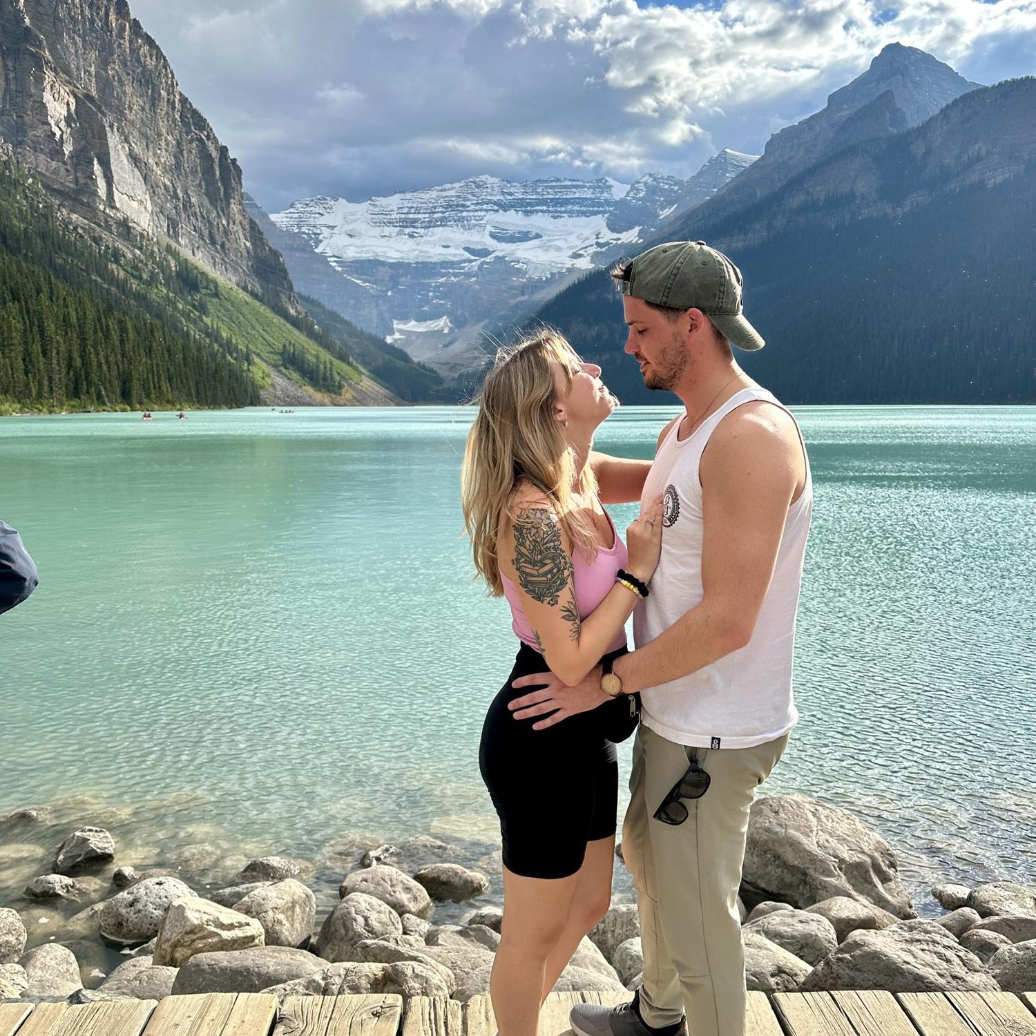 Lake Louise, Banff