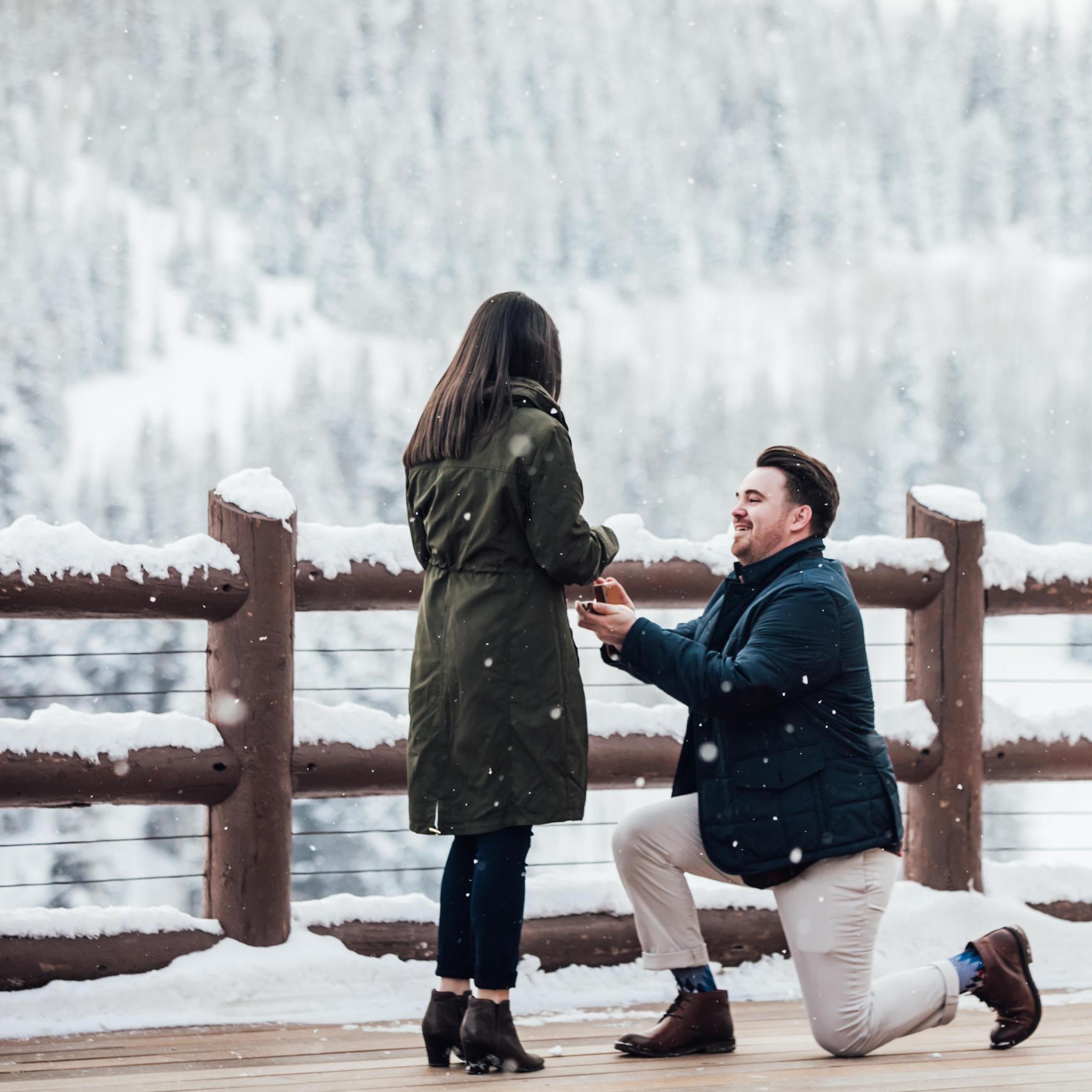 The Engagement
March 2019