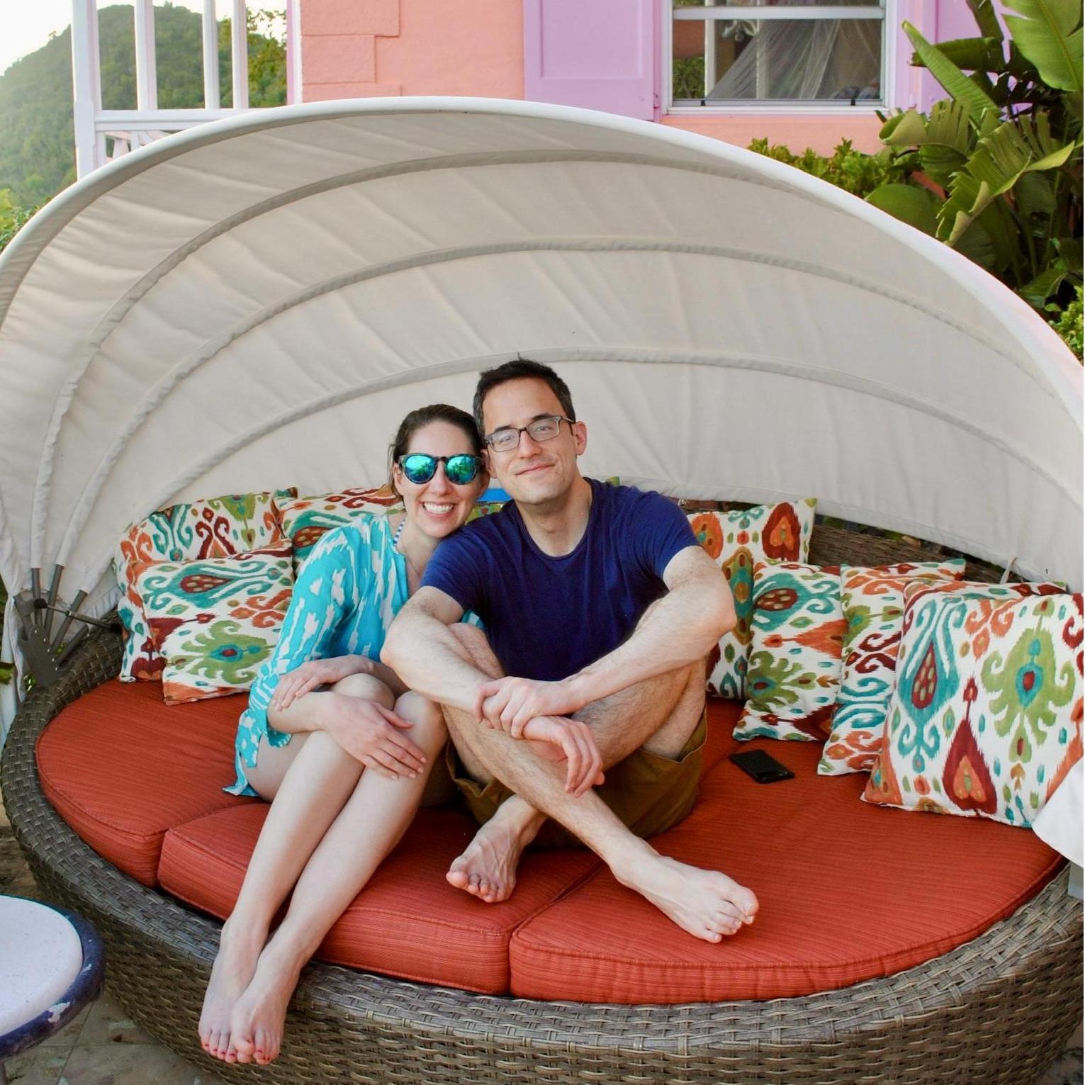 Christmas in Tortola, 2019
