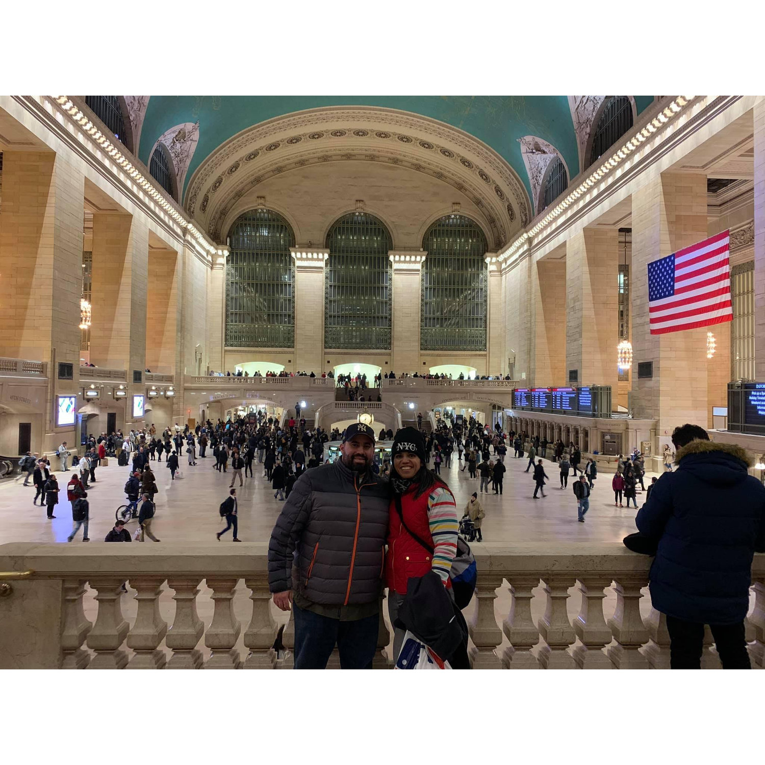 Grand Central Park