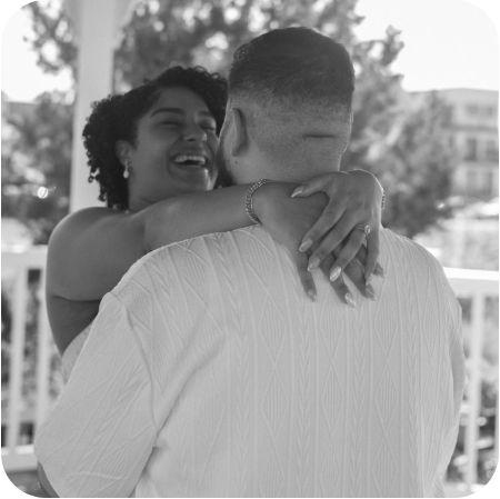 The Wedding Website of Rosiris Brito and Daniel Saporito