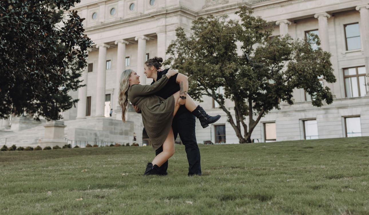 The Wedding Website of Ashleigh Milhorn and Jordan Cline