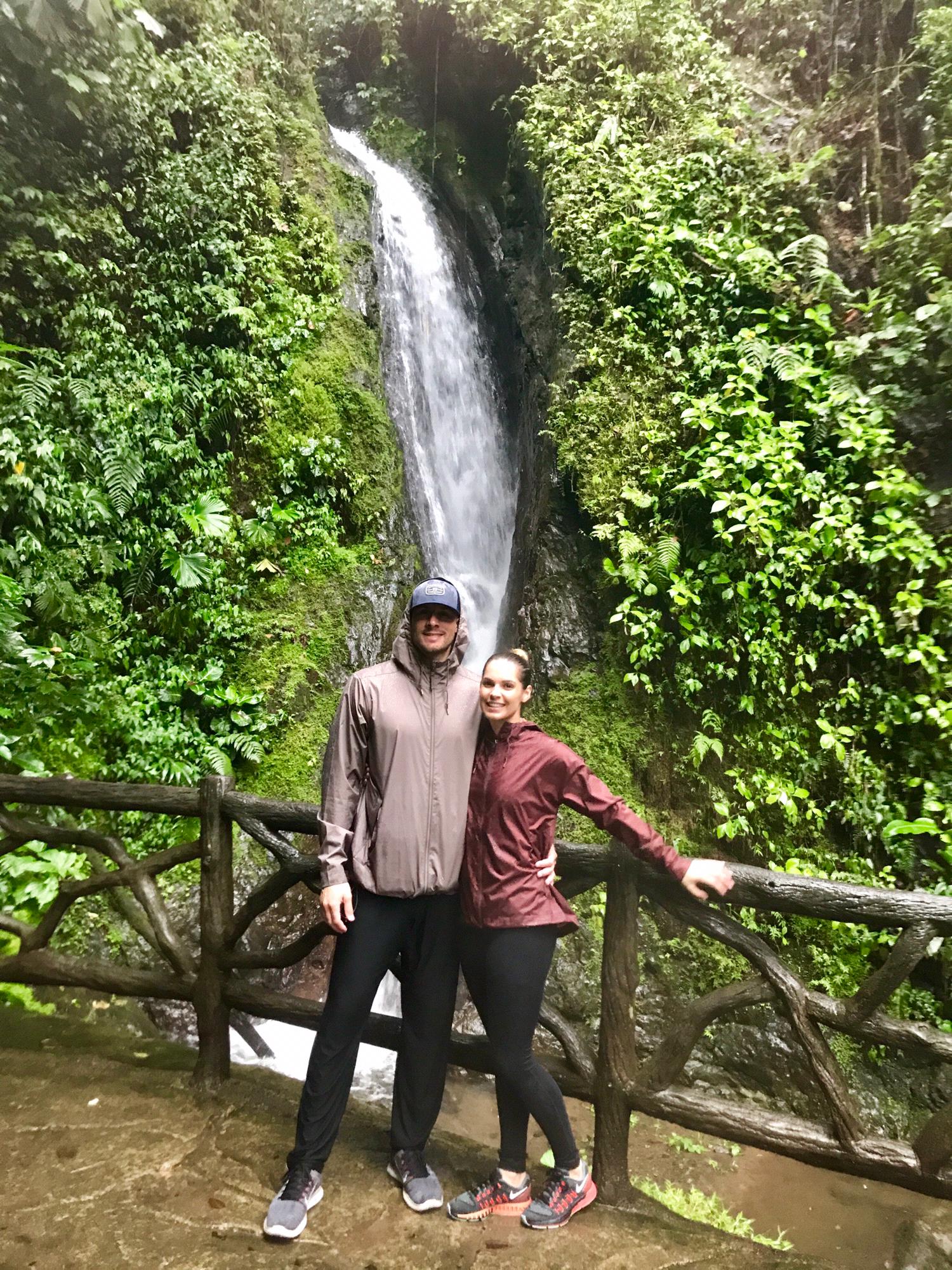 La Fortuna | Costa Rica | Hanging Gardens- May 19’