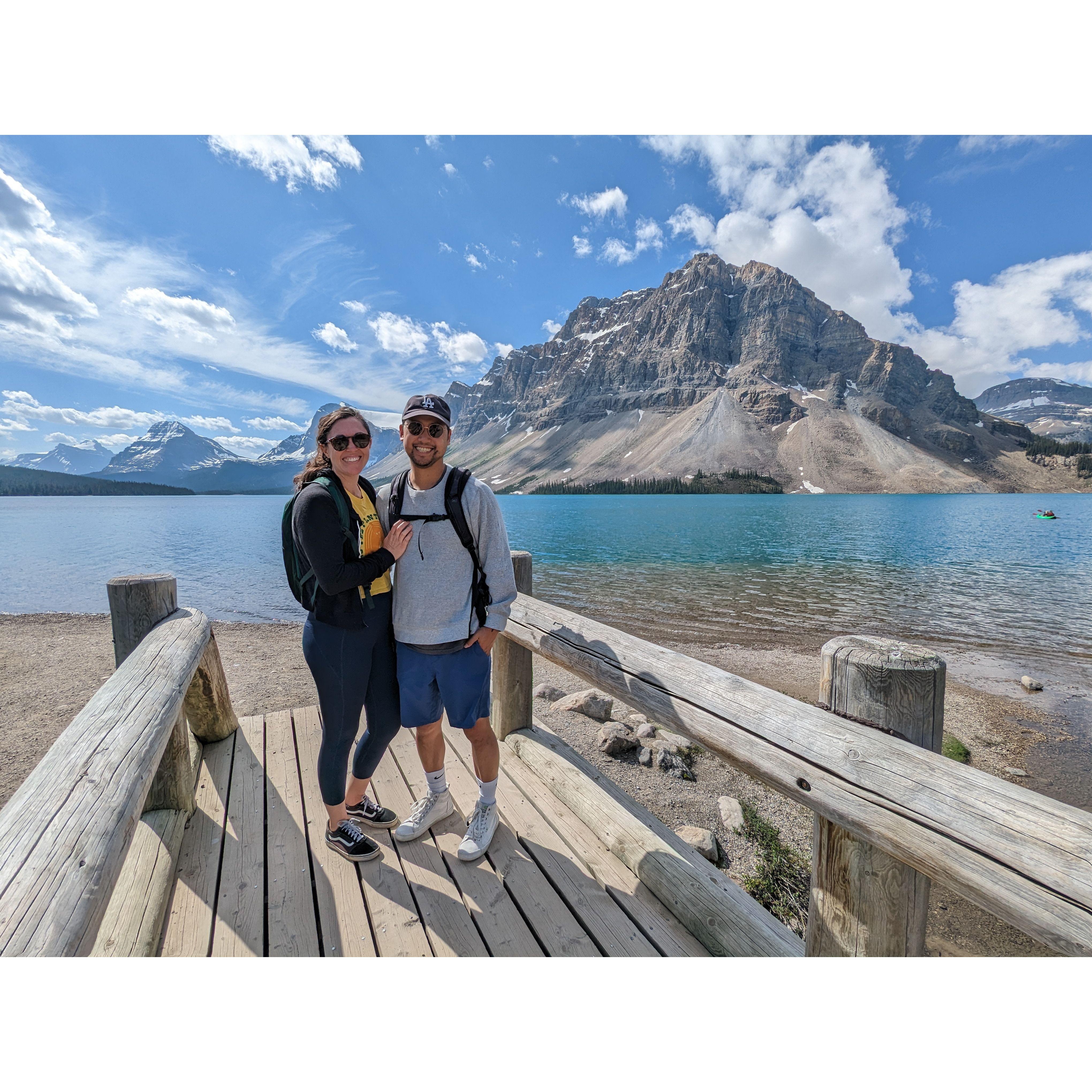 Adventures in Banff, Canada