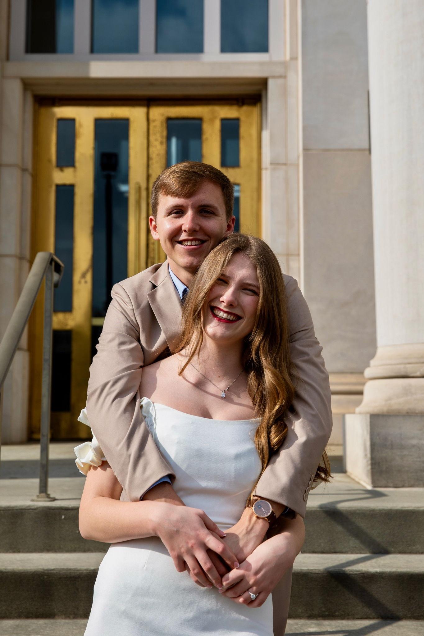 The Wedding Website of Breanna Turner and Andrew Hensarling