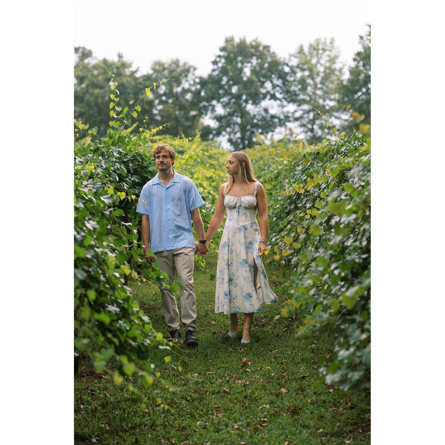 Our engagement photos!
