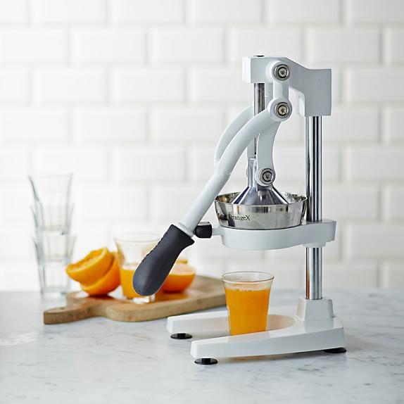OrangeX Juicer, White