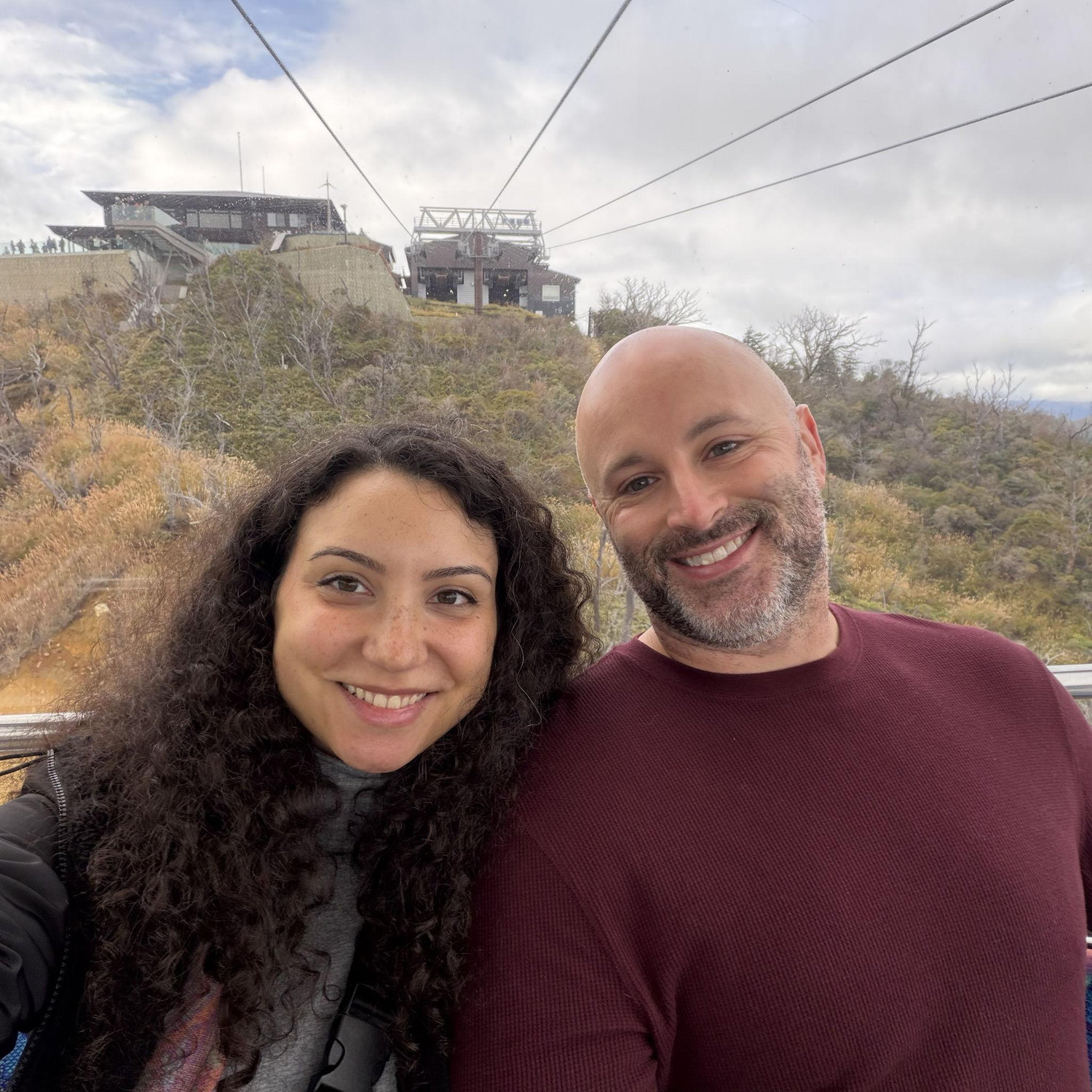 Hakone cable car ride