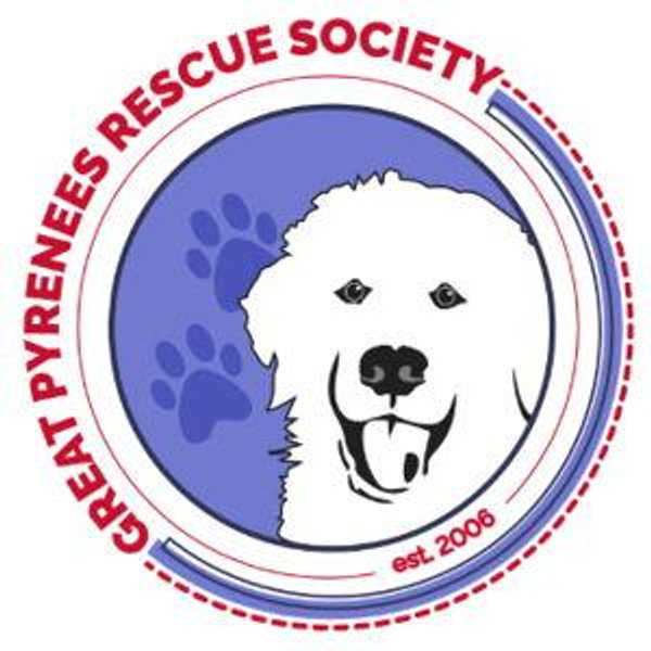 Donation: Great Pyrenees Rescue Society