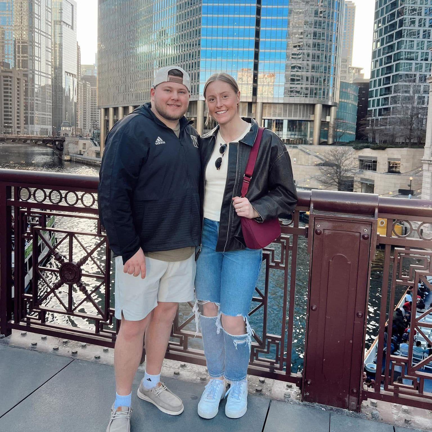 Exploring Downtown Chicago