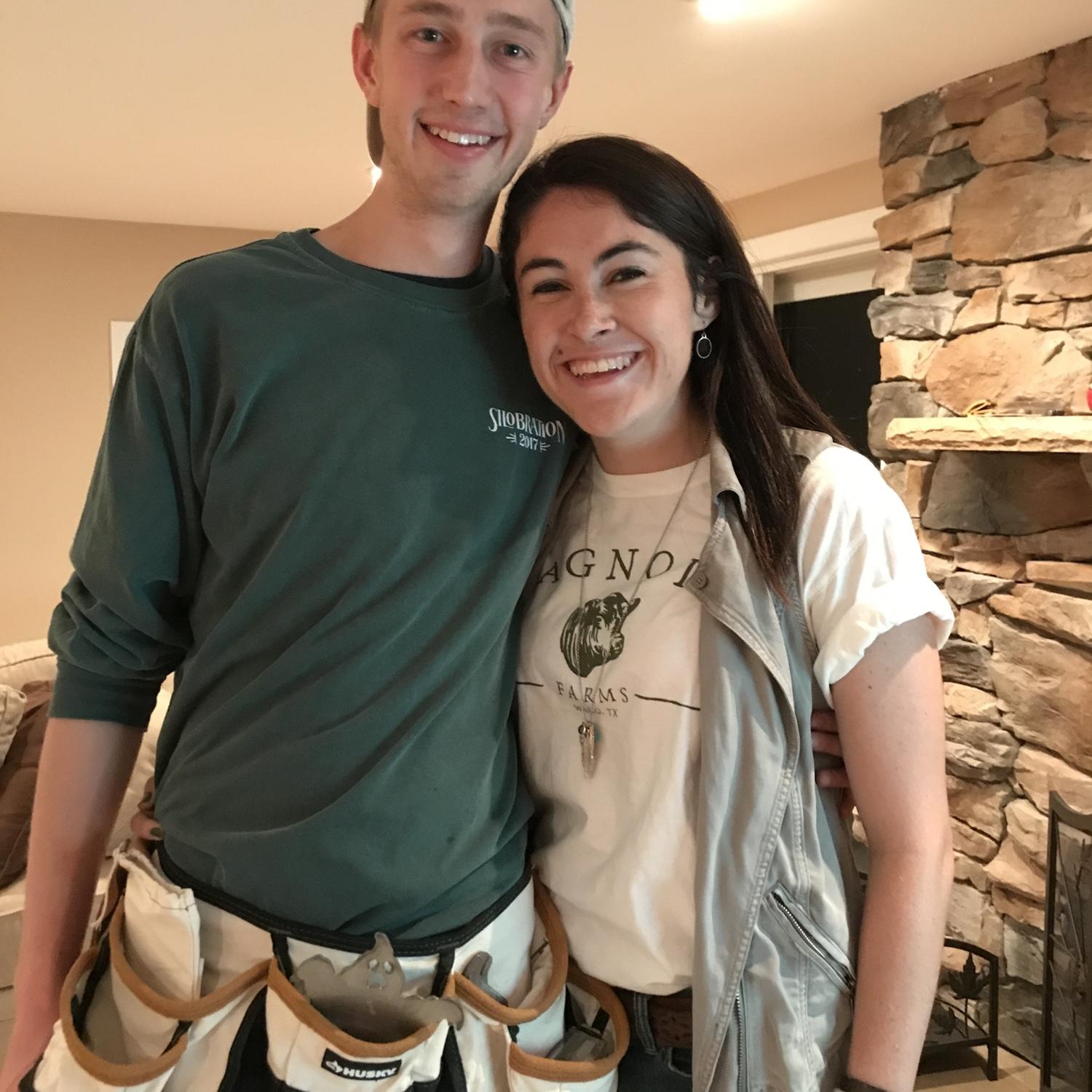 The Fixer Uppers - Chip & Joanna Gaines