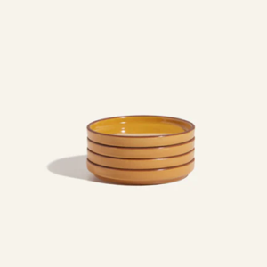 Tiny Plates - Turmeric