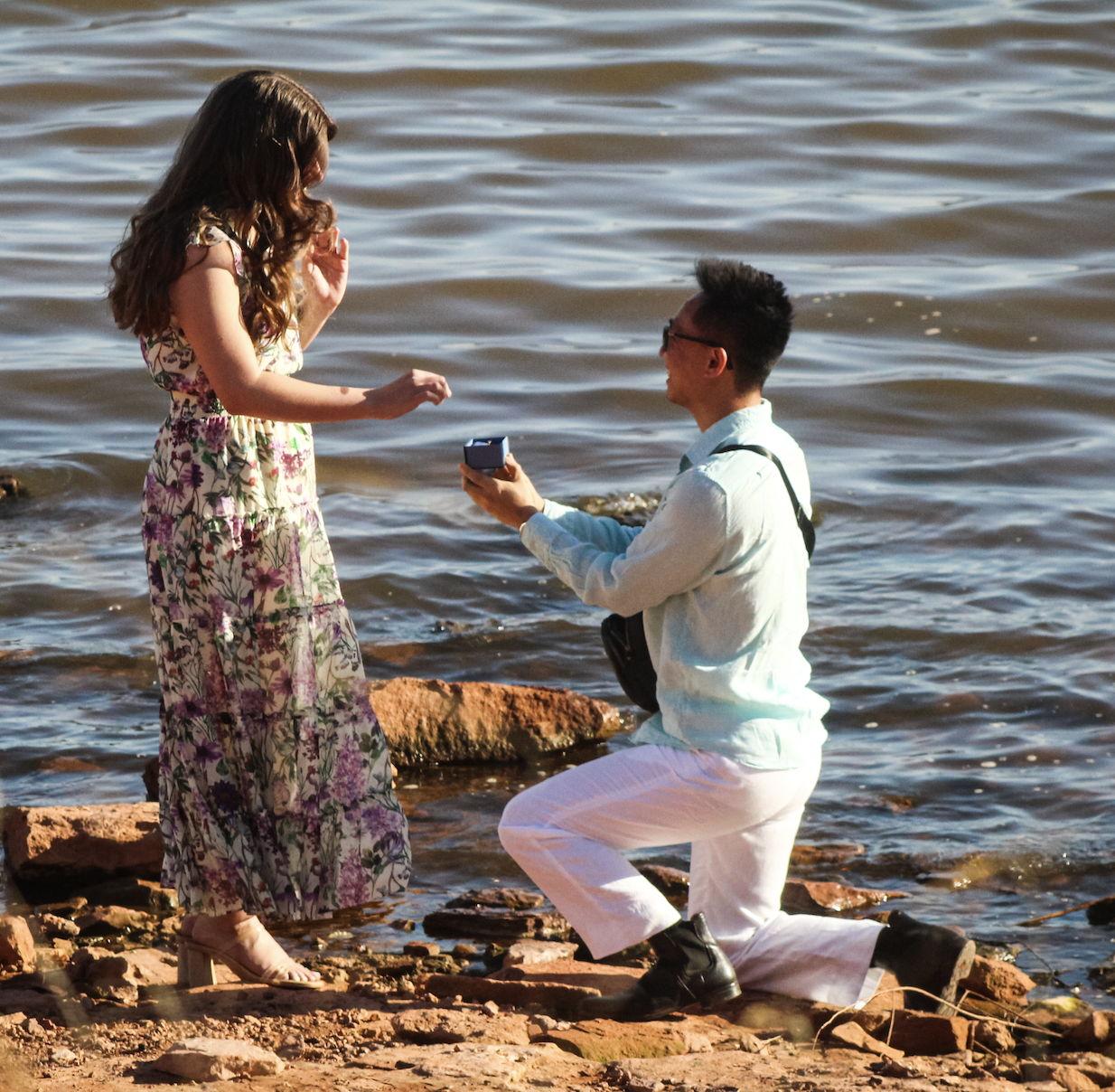 The Wedding Website of Jamie Phillips and Qing Zhao