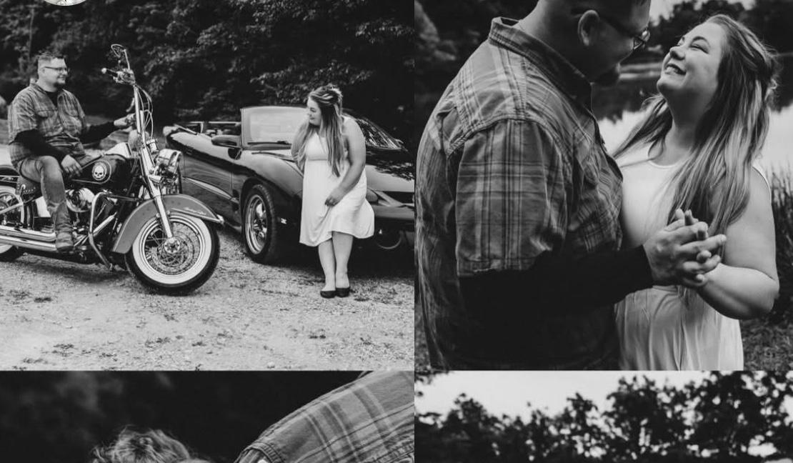 The Wedding Website of Olivia Clark and Austin Hallam