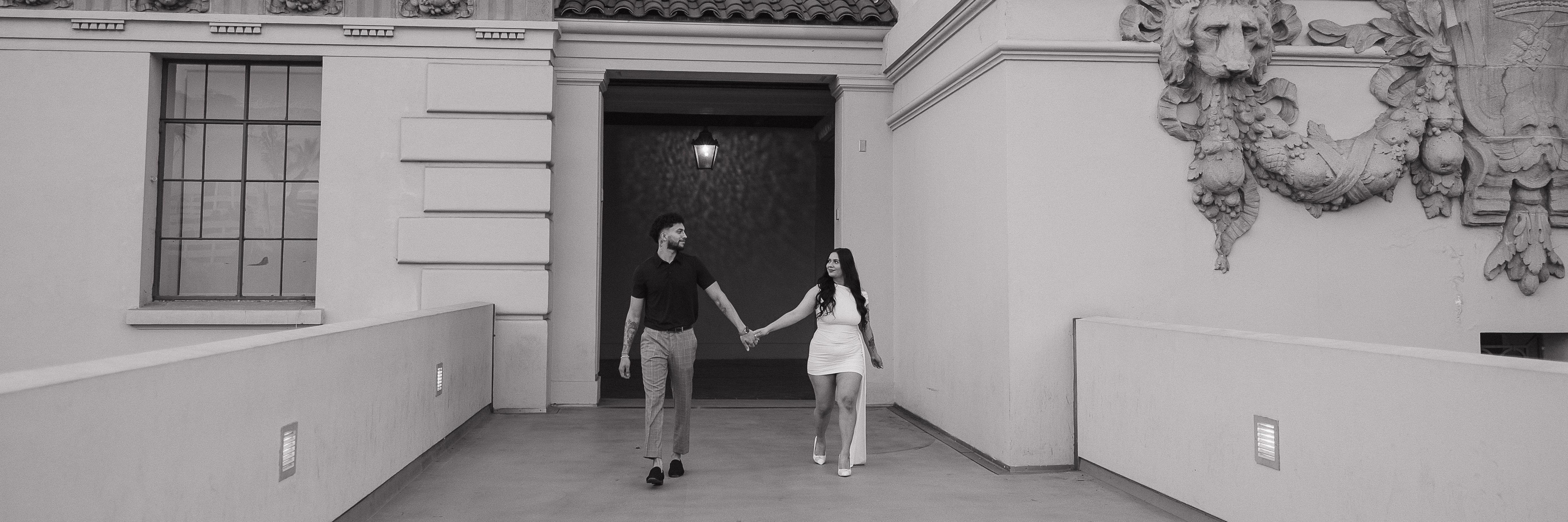 The Wedding Website of Stephanie Lopez and Alan Lara