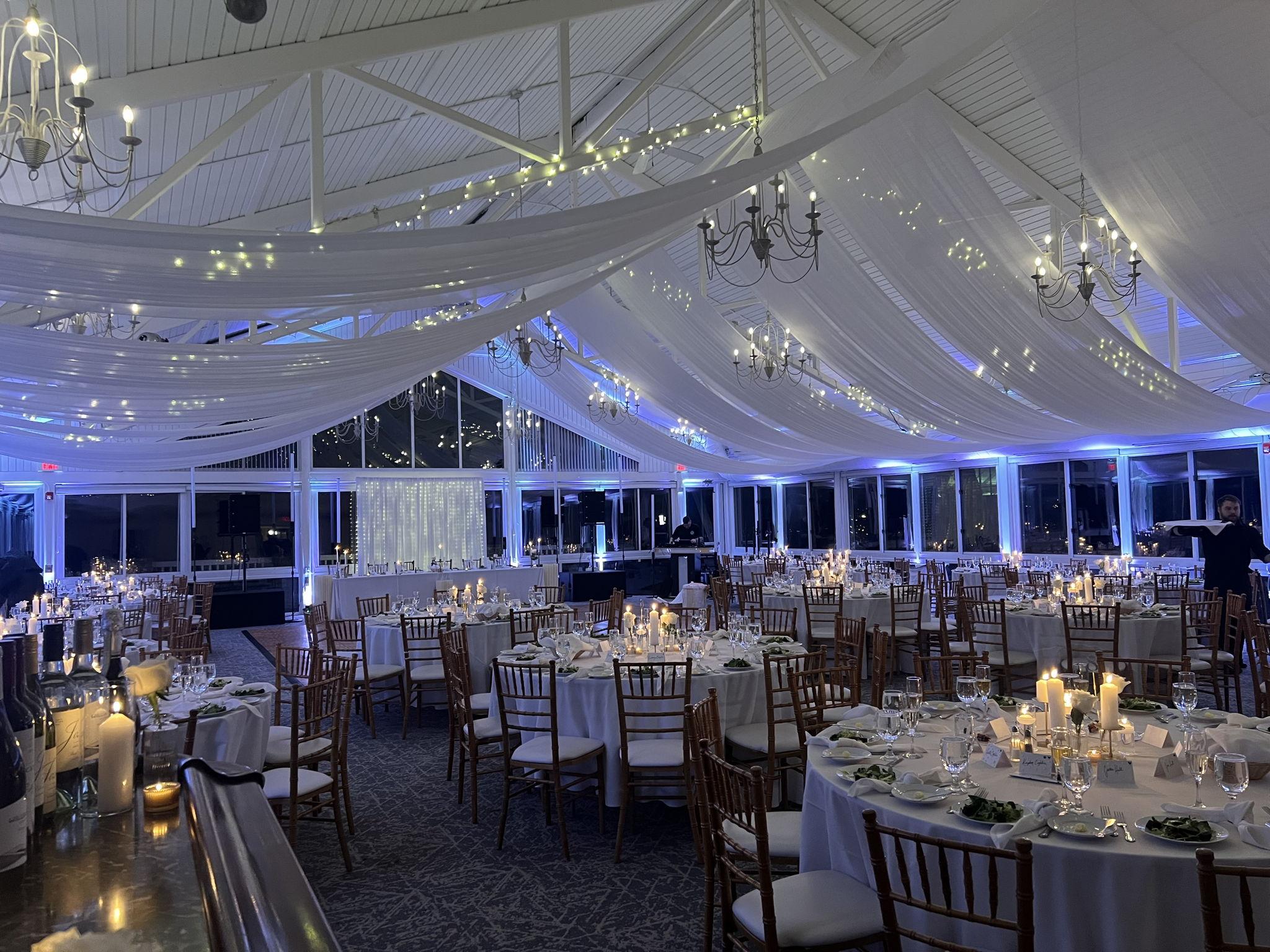 The Wedding Website of Natalie Monachelli and Cameron Mercer