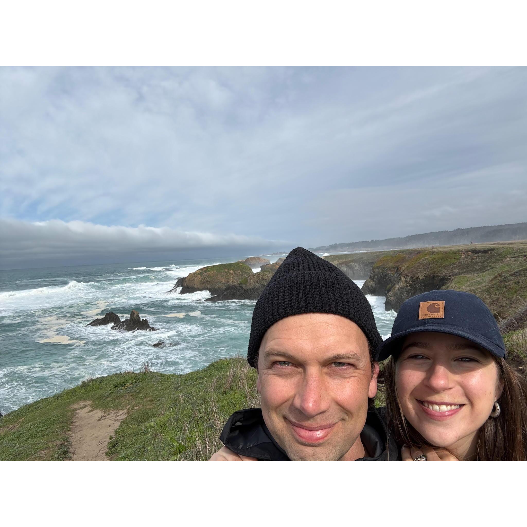 Mendocino love