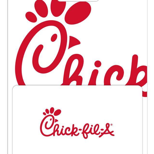 Chick fil a $10 Gift Card