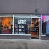 Savage Comics & Collectibles