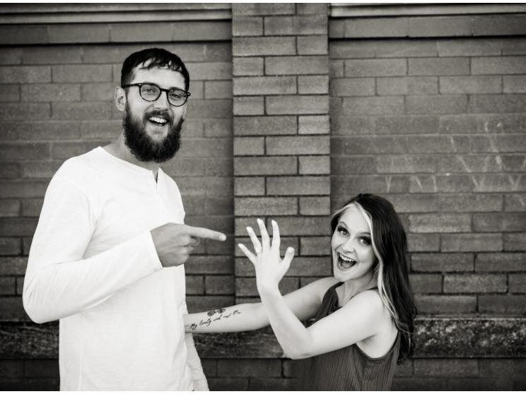 The Wedding Website of Lydia Berger and Seth Burress
