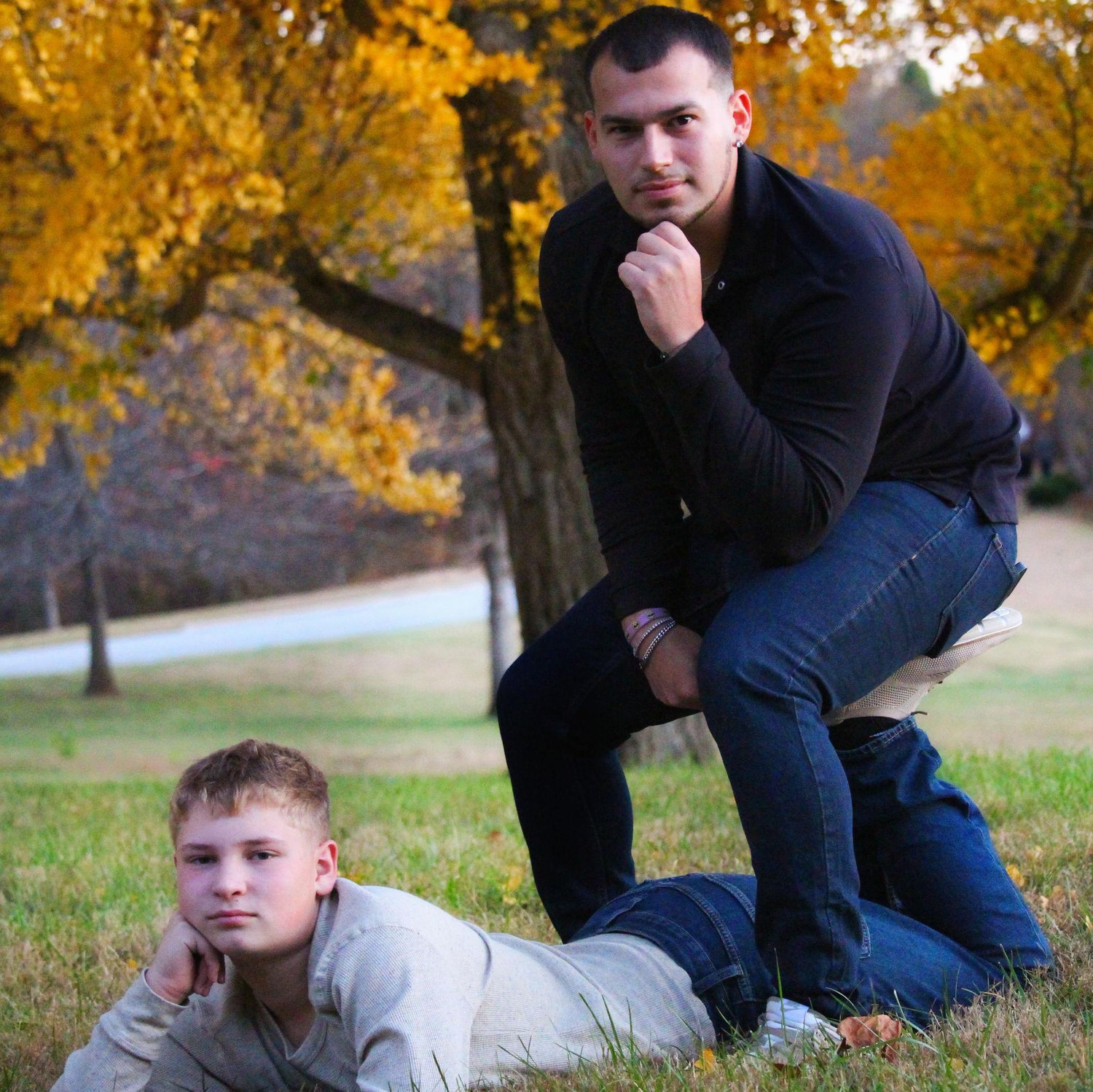 Fall Family Photos - 11.2025