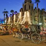 The Mission Inn Festival of Lights