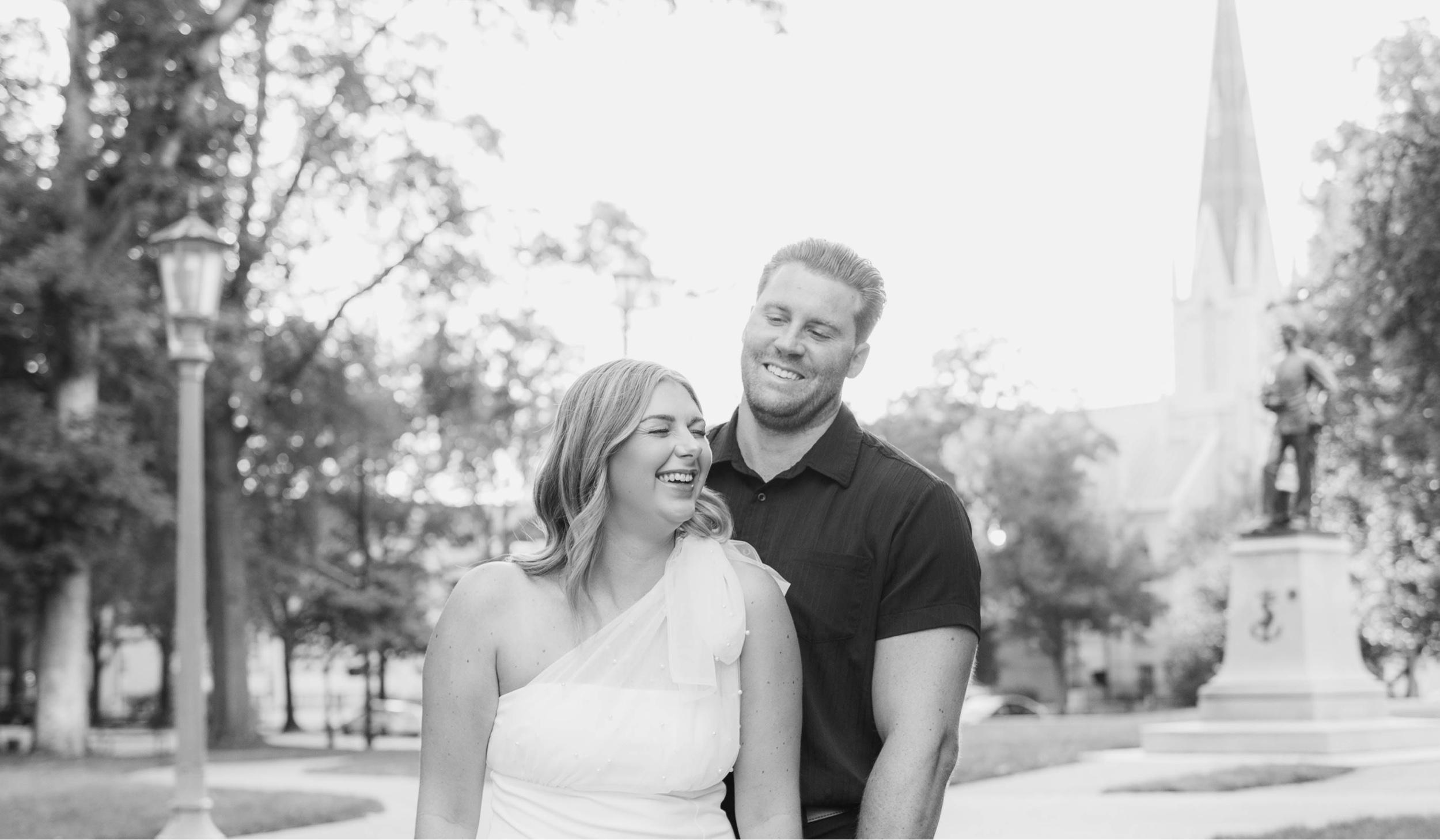 The Wedding Website of Taylor Hendricks and Alexander Moore