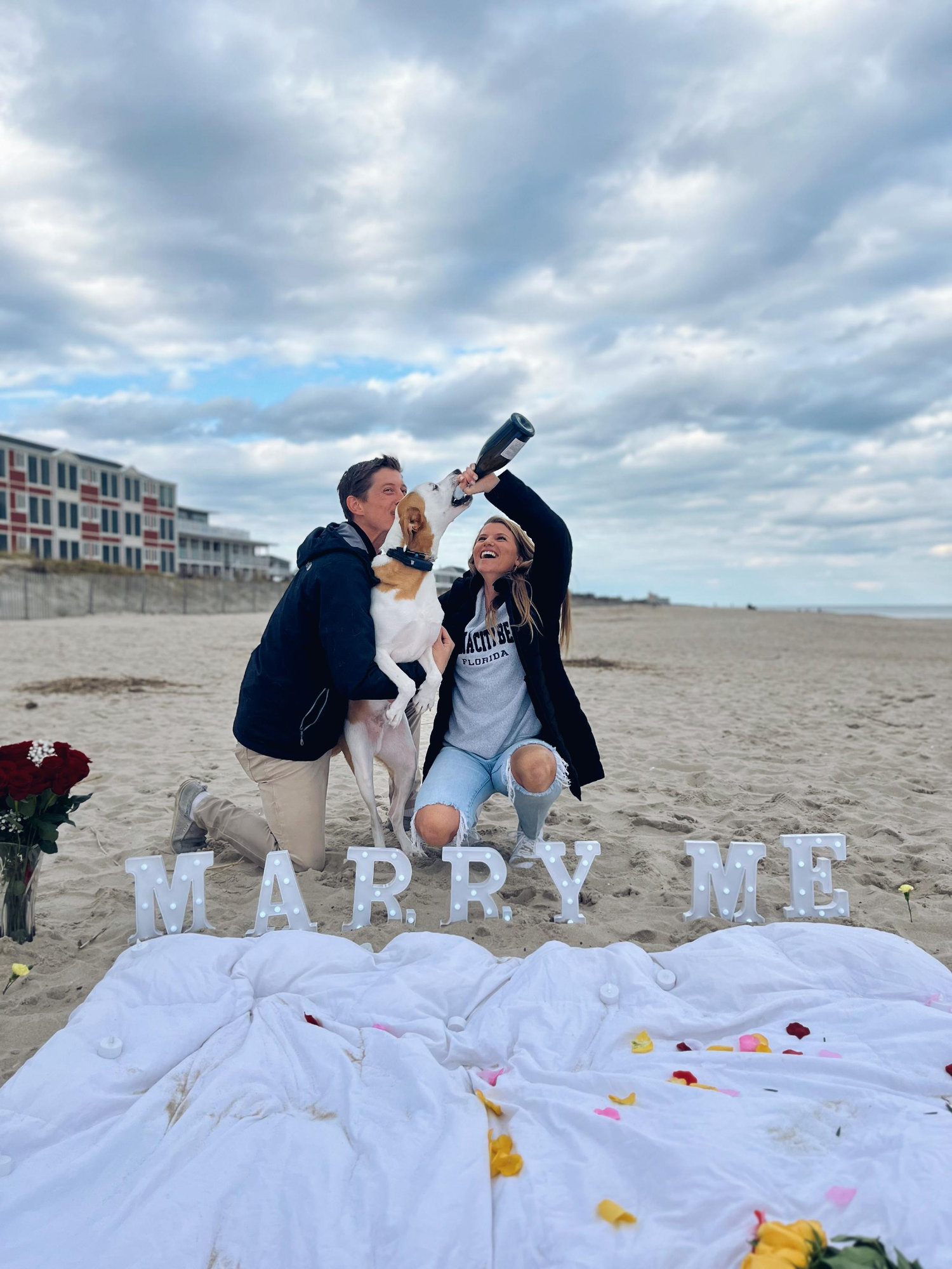 The Wedding Website of Katie Doleschal and Zac Taylor