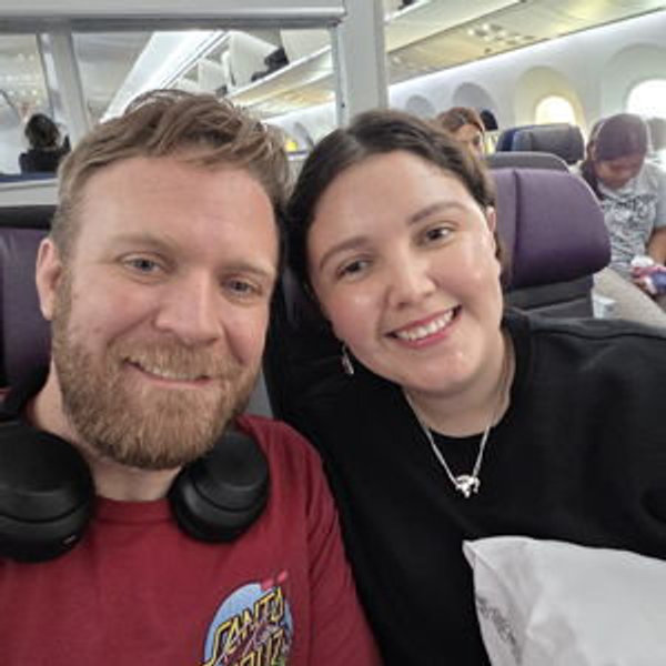 Our Honeymoon Fund - Venmo