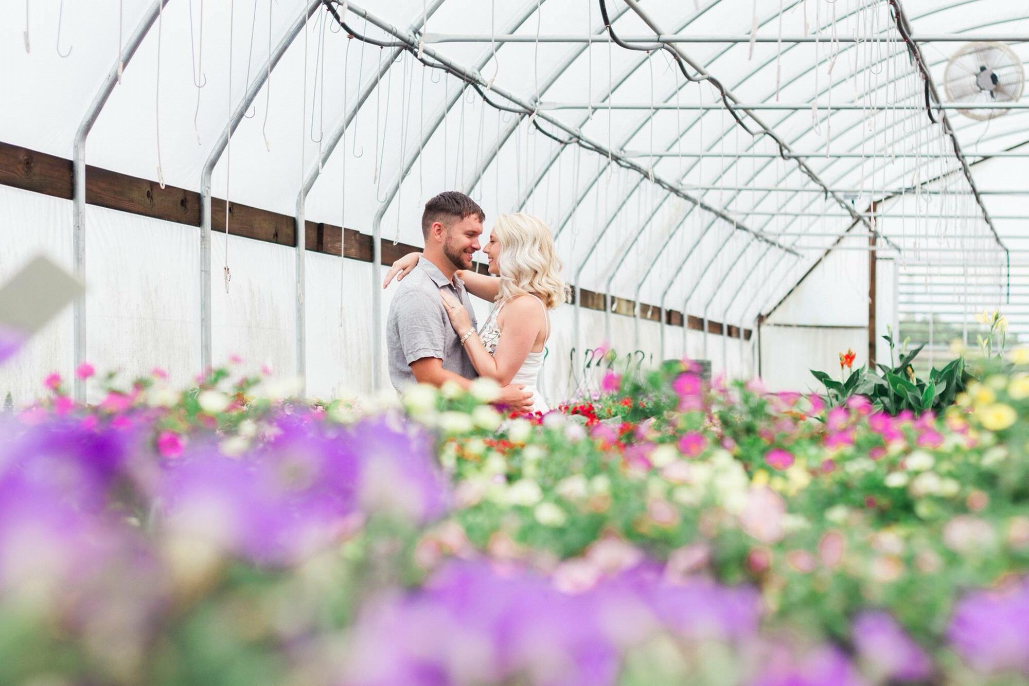 First engagement session :)
