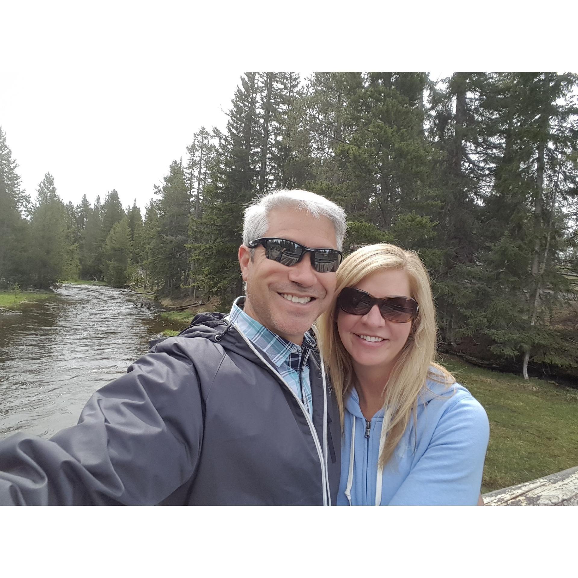 Memorial Day weekend in Cody and Yellowstone