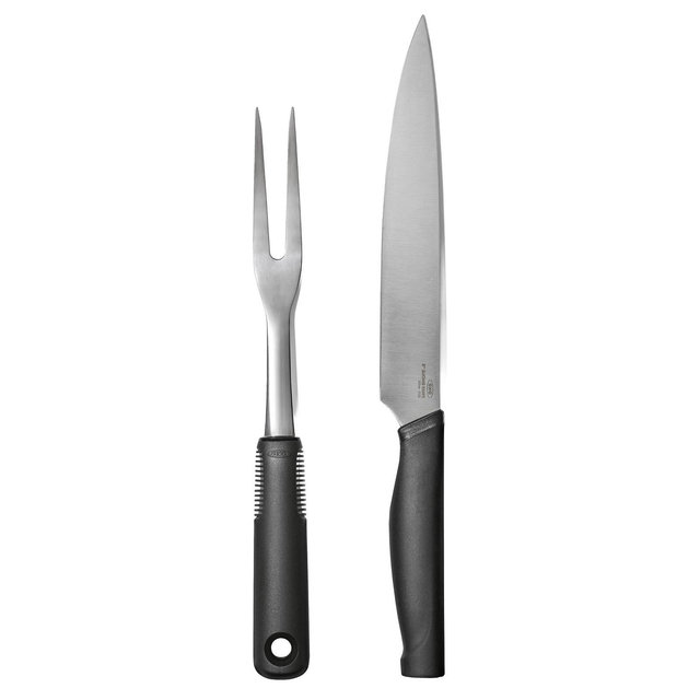 OXO 2pc Carving Set