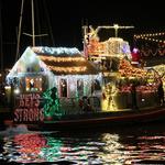 Harbor Walk of Lights